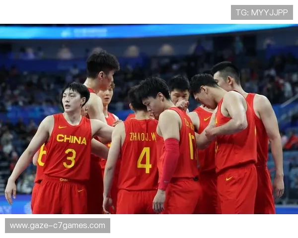 中国男篮备战世界杯关键战役全力冲击八强再创辉煌点燃全国球迷热情