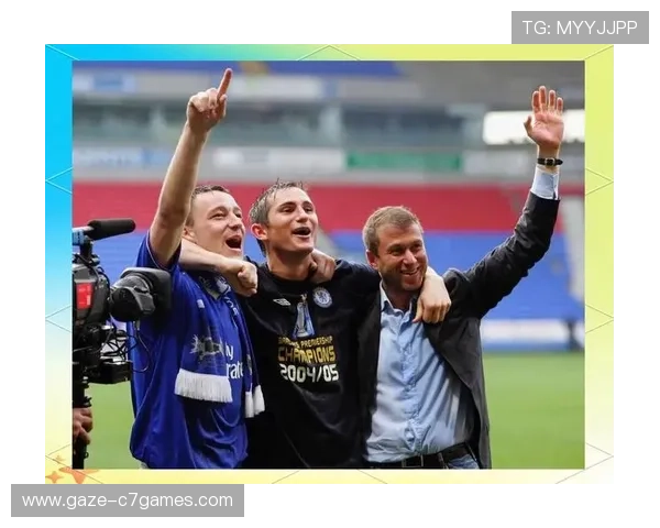 切尔西足球俱乐部：从辉煌历史到新时代挑战的全景解析